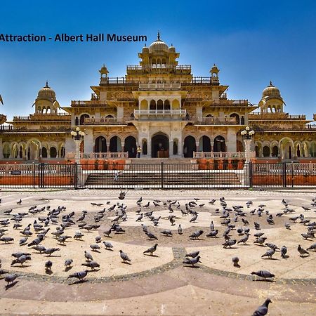 Collection O Chawla Hotel Jaipur Bagian luar foto