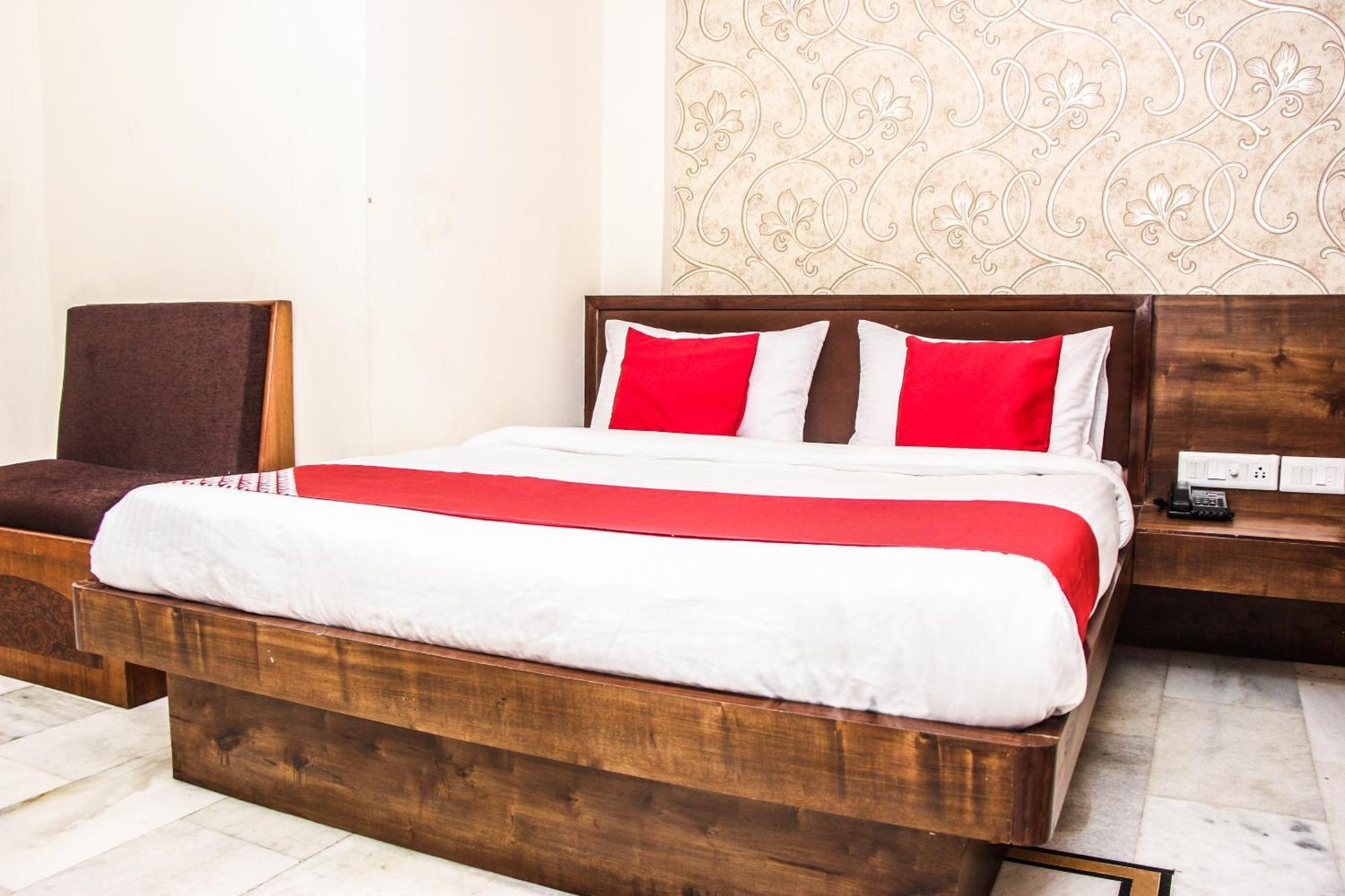 Collection O Chawla Hotel Jaipur Bagian luar foto