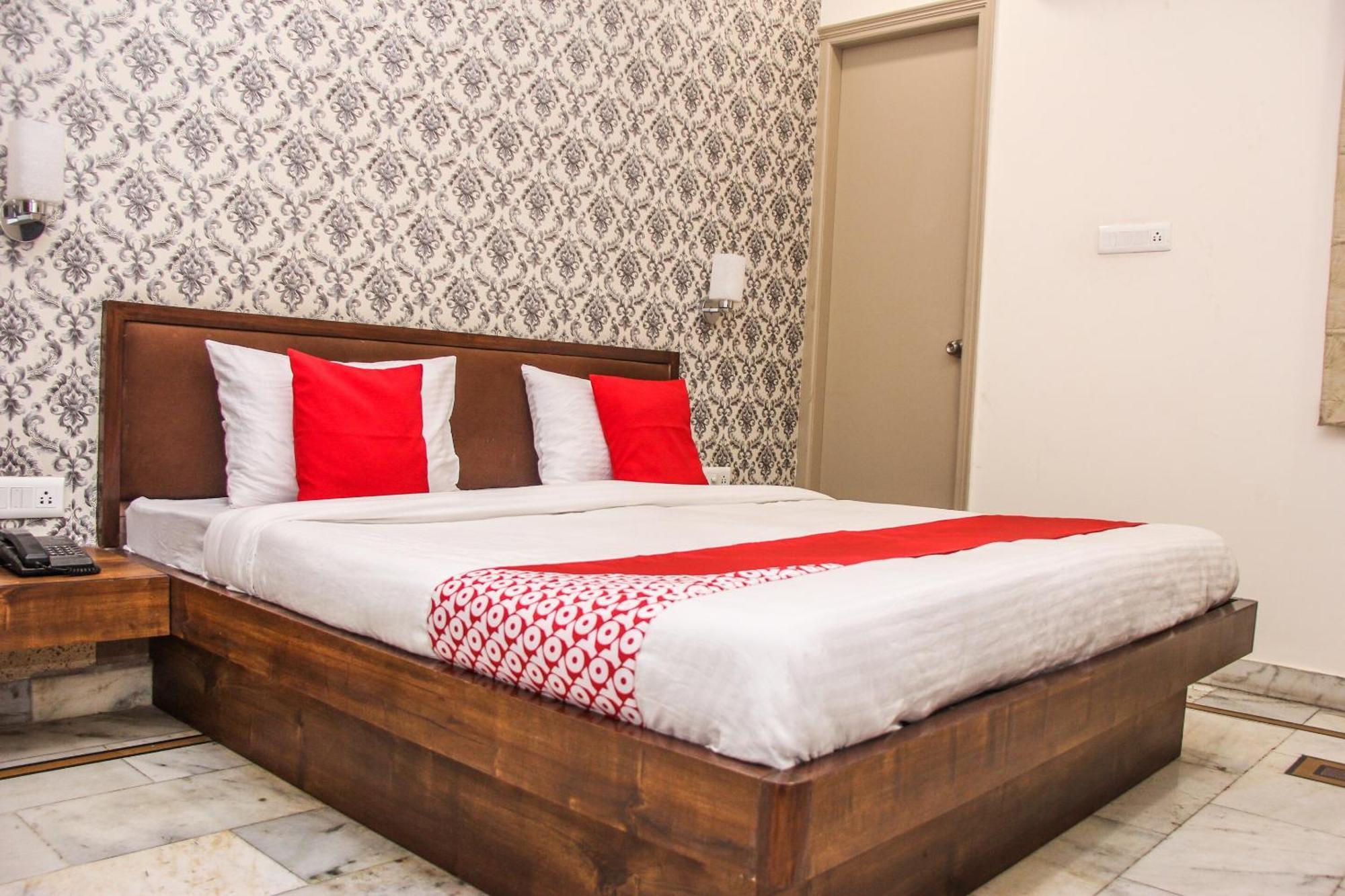 Collection O Chawla Hotel Jaipur Bagian luar foto
