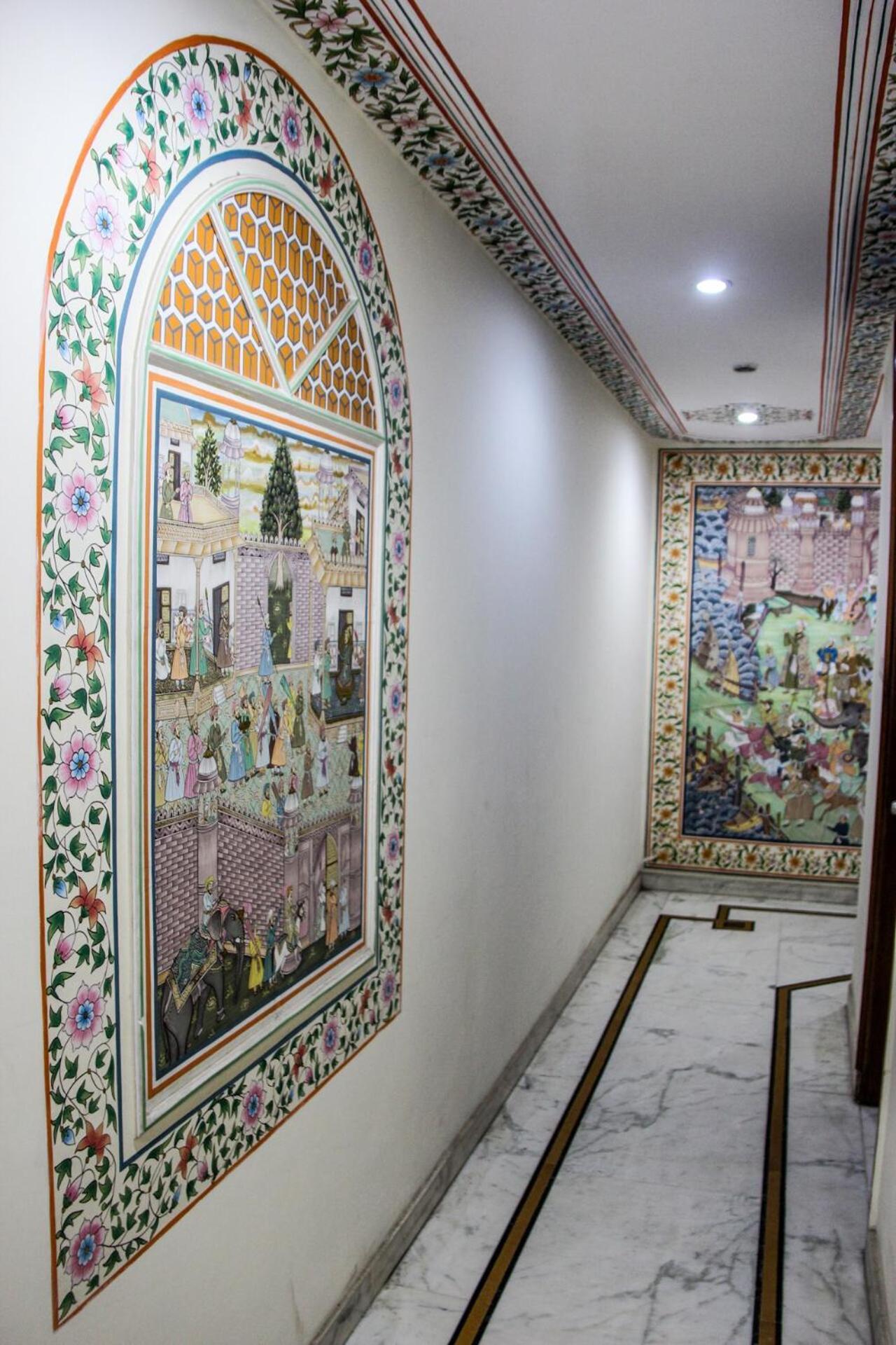 Collection O Chawla Hotel Jaipur Bagian luar foto