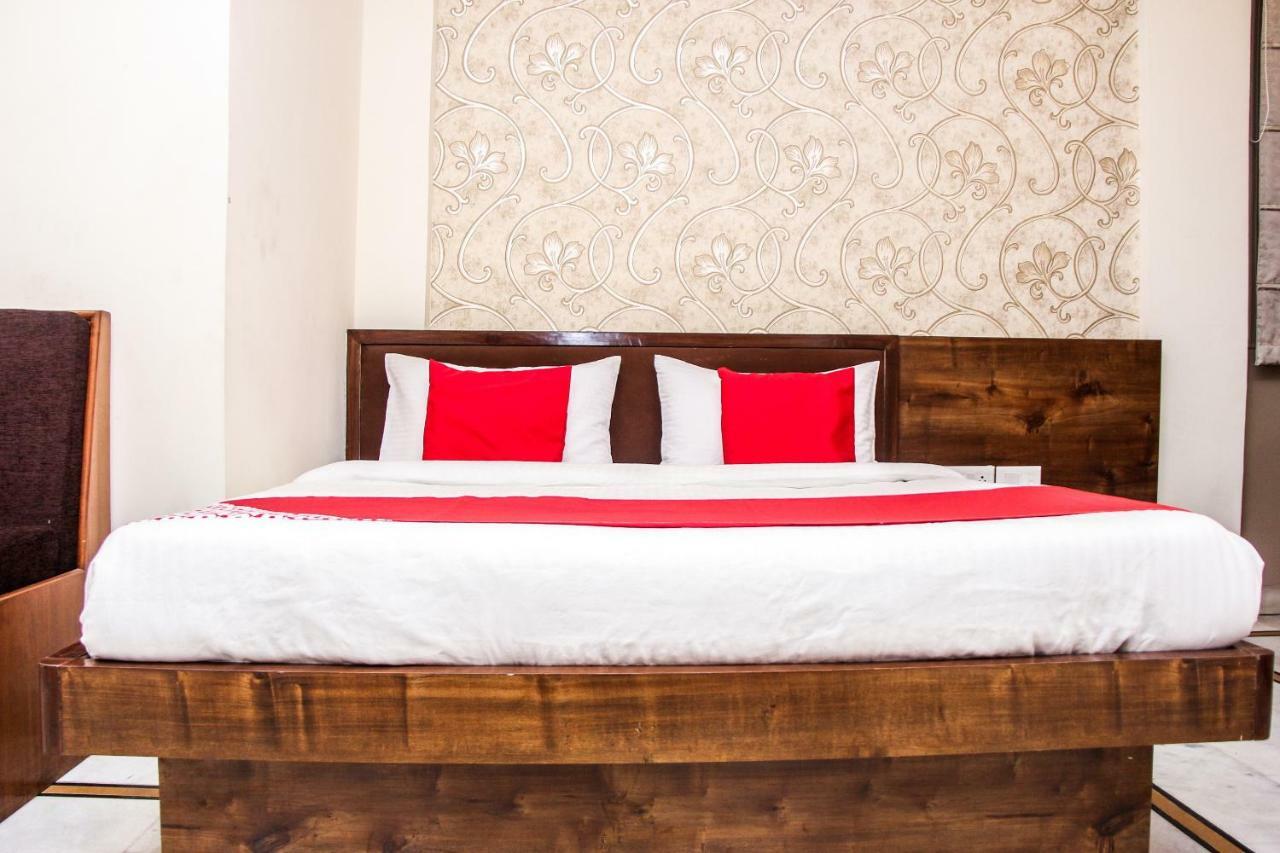Collection O Chawla Hotel Jaipur Bagian luar foto
